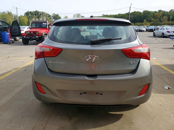 2017 HYUNDAI ELANTRA — DIRR