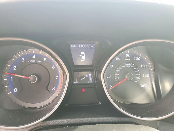 2017 HYUNDAI ELANTRA — ODOM