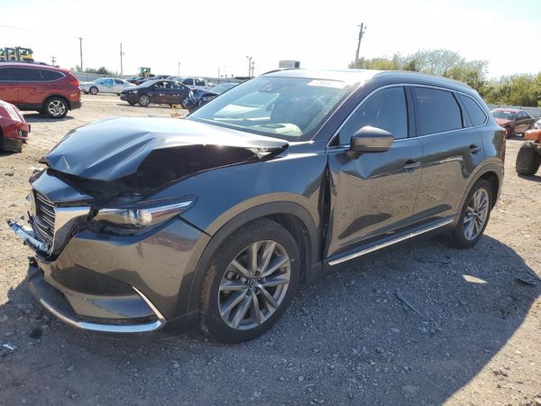 2016 MAZDA CX-9
