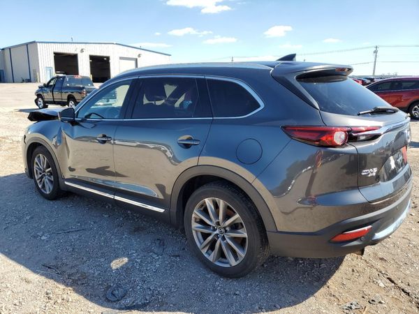 2016 MAZDA CX-9