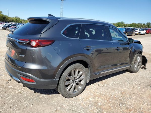 2016 MAZDA CX-9