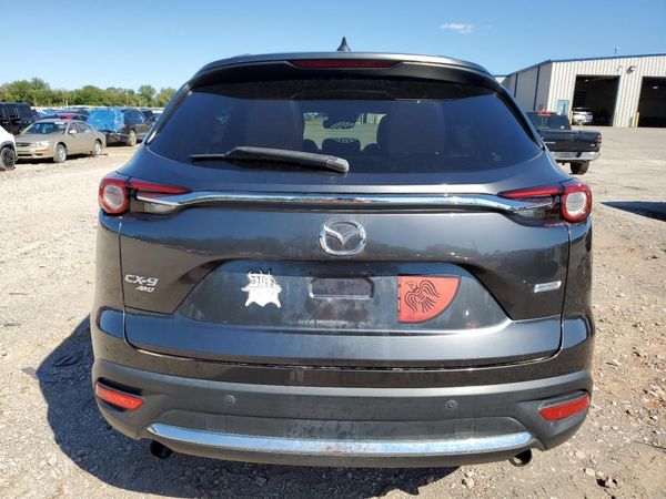 2016 MAZDA CX-9