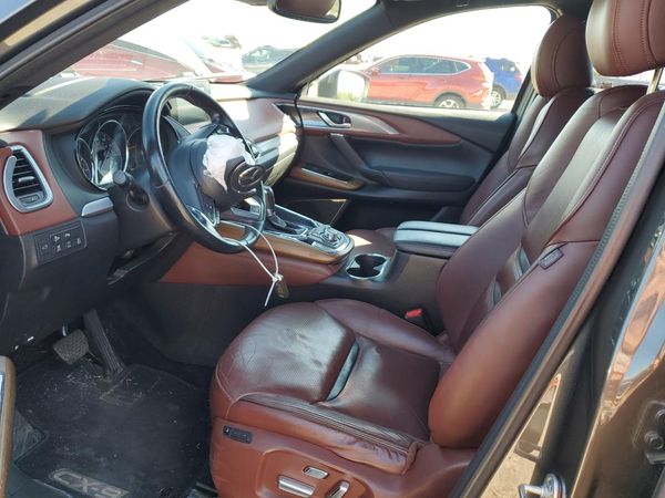2016 MAZDA CX-9