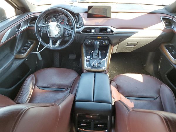 2016 MAZDA CX-9