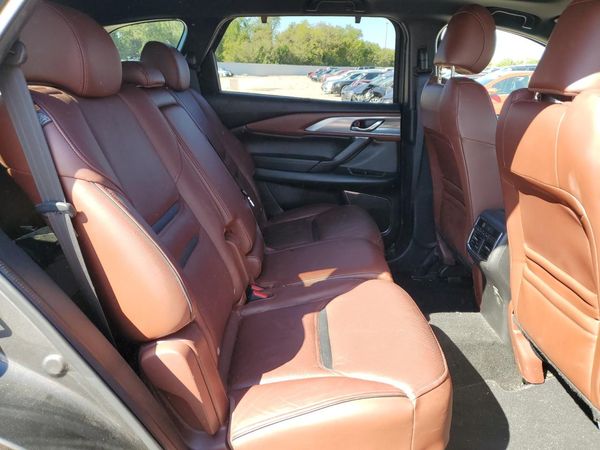 2016 MAZDA CX-9