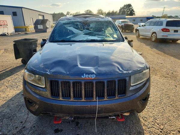 2014 JEEP CHEROKEE Limited — DIRF