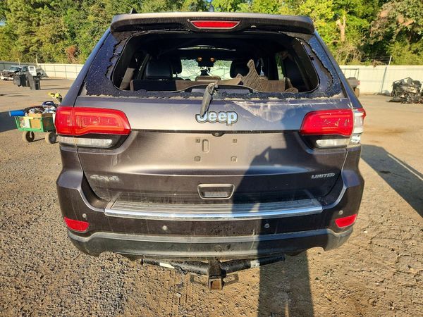2014 JEEP CHEROKEE Limited — DIRR