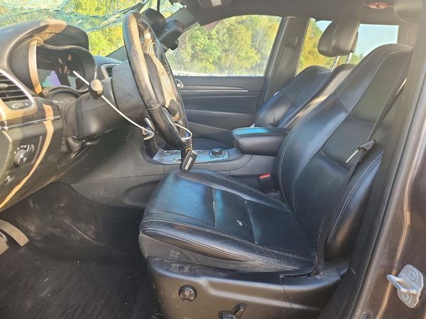 2014 JEEP CHEROKEE Limited — DENT