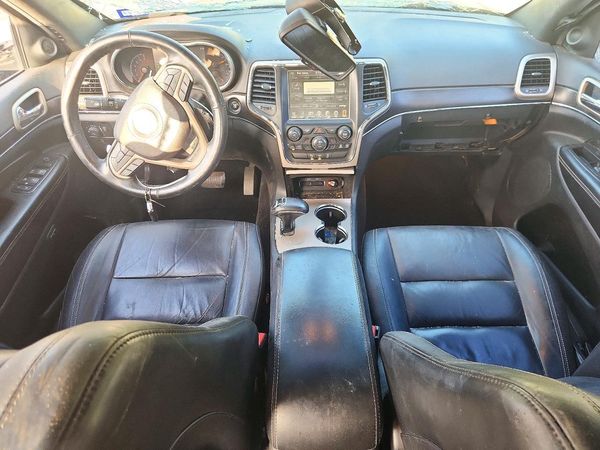 2014 JEEP CHEROKEE Limited — CKPT