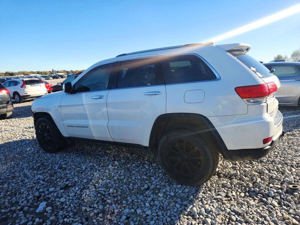 2014 JEEP CHEROKEE Limited — DSRA