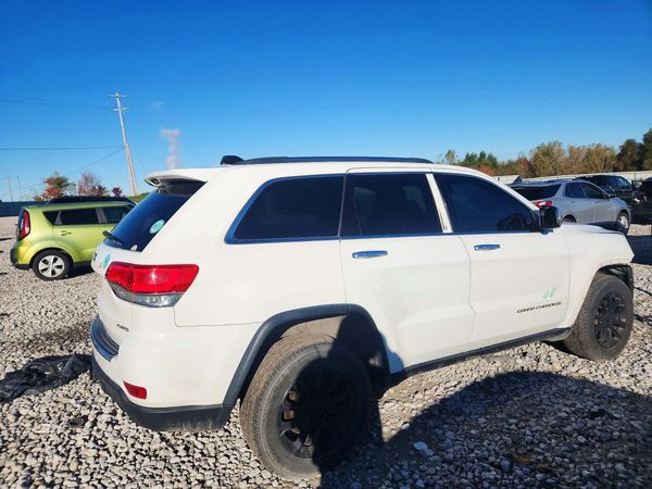2014 JEEP CHEROKEE Limited — PSRA