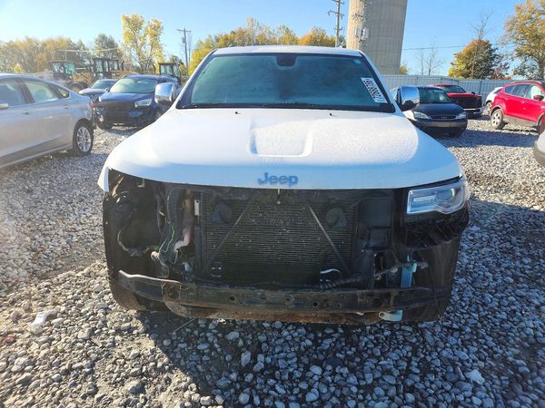 2014 JEEP CHEROKEE Limited — DIRF