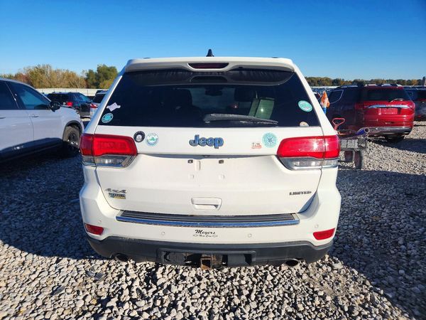 2014 JEEP CHEROKEE Limited — DIRR