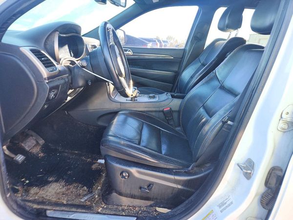 2014 JEEP CHEROKEE Limited — DENT