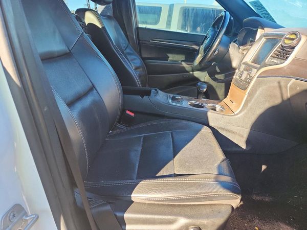 2014 JEEP CHEROKEE Limited — PSRS