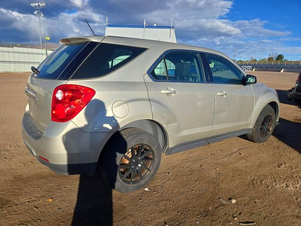 2015 CHEVROLET EQUINOX LS — PSRA