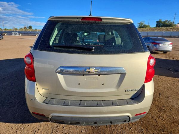 2015 CHEVROLET EQUINOX LS — DIRR