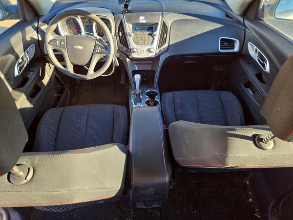 2015 CHEVROLET EQUINOX LS — CKPT