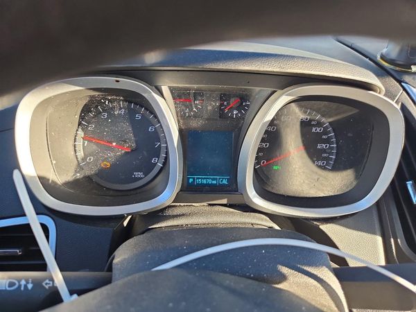 2015 CHEVROLET EQUINOX LS — ODOM