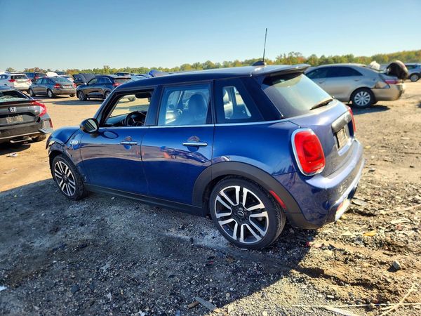 2016 MINI COOPER — DSRA