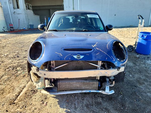 2016 MINI COOPER — DIRF