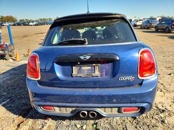 2016 MINI COOPER — DIRR