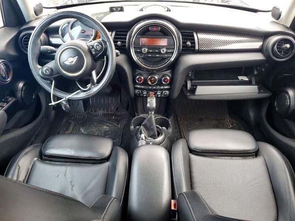 2016 MINI COOPER — CKPT