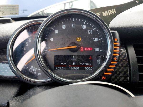 2016 MINI COOPER — ODOM