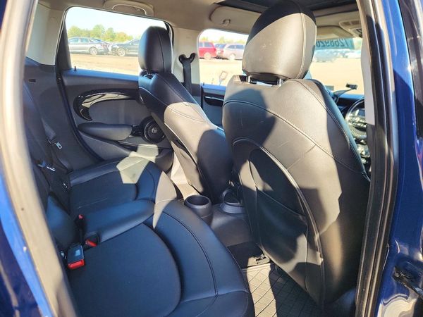 2016 MINI COOPER — PSRS