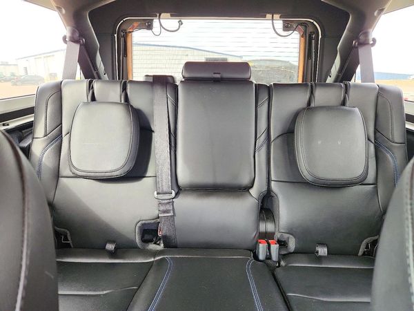 2021 JEEP WRANGLER UNLIMITED Unlimited Rubicon 4XE — SUVN
