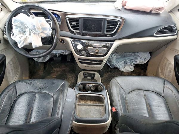 2019 CHRYSLER PACIFICA Touring L — CKPT