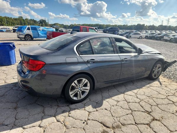 2018 BMW 330 SA — PSRA
