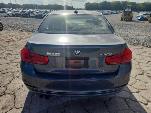 2018 BMW 330 SA — DIRR