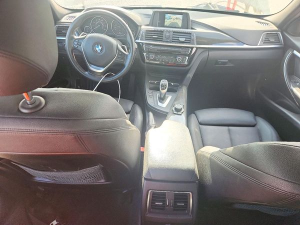 2018 BMW 330 SA — CKPT