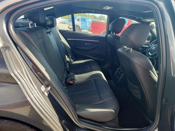 2018 BMW 330 SA — PSRS