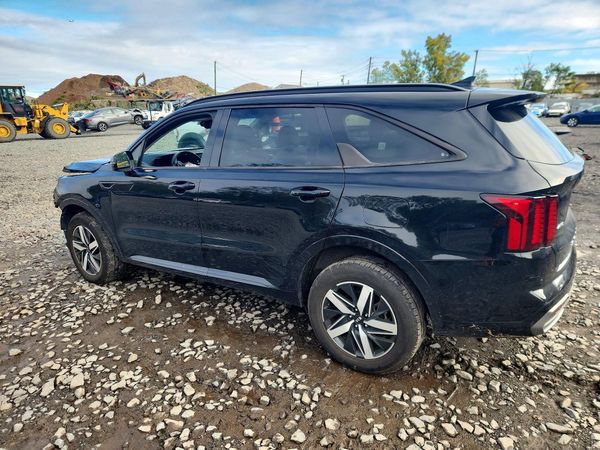 2021 KIA SORENTO EX — DSRA