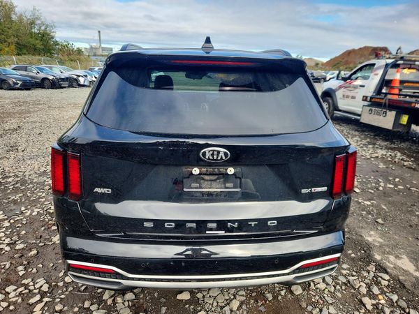 2021 KIA SORENTO EX — DIRR