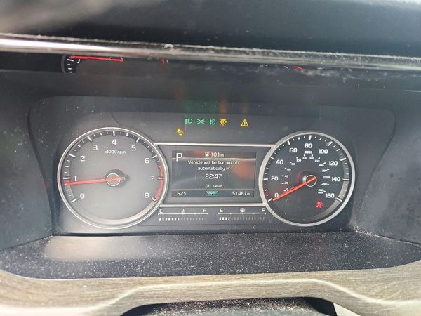 2021 KIA SORENTO EX — ODOM