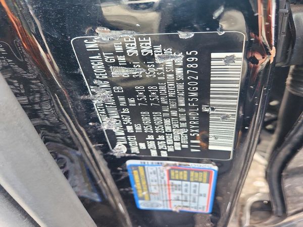 2021 KIA SORENTO EX — VINS