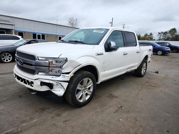 2019 FORD F150 — DSFA — Front 3/4