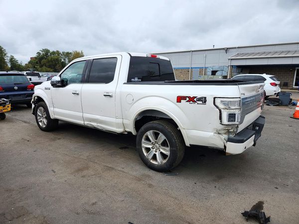 2019 FORD F150 — DSRA
