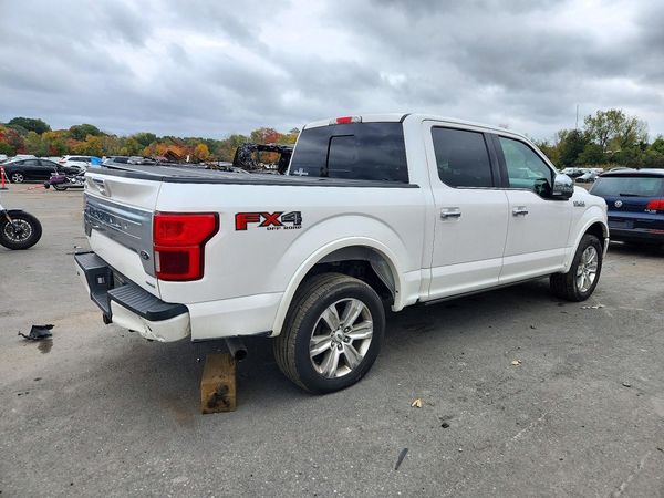 2019 FORD F150 — PSRA