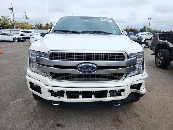 2019 FORD F150 — DIRF