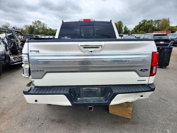 2019 FORD F150 — DIRR