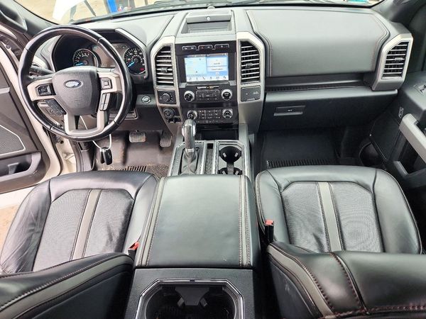 2019 FORD F150 — CKPT