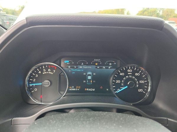 2019 FORD F150 — ODOM