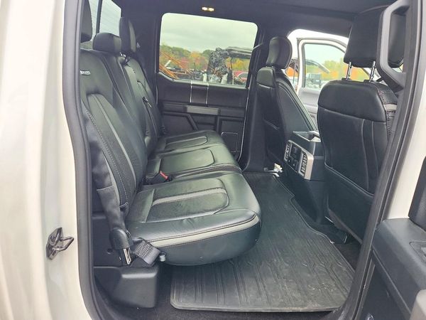 2019 FORD F150 — PSRS