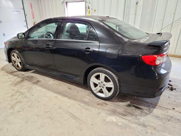 2013 TOYOTA COROLLA — DSRA