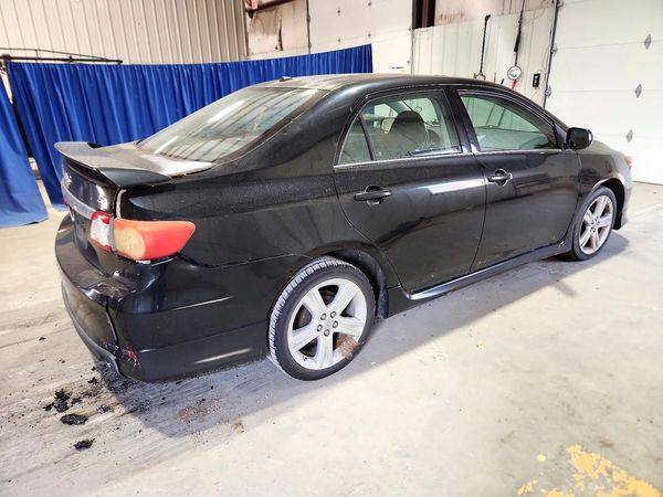 2013 TOYOTA COROLLA — PSRA