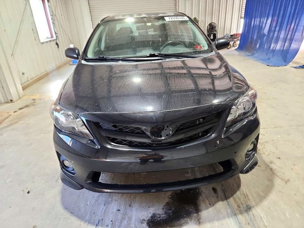 2013 TOYOTA COROLLA — DIRF